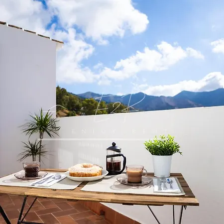 Enjoy2rent Apartamento Charcones En Pueblo Appartement Mijas