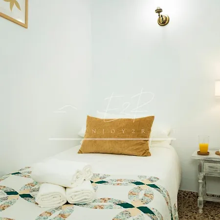 Enjoy2rent Apartamento Charcones En Pueblo *