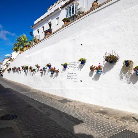 Enjoy2rent Apartamento Charcones En Pueblo Appartement