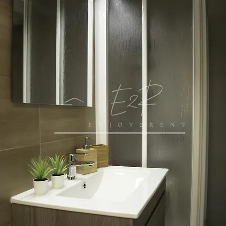 Enjoy2rent Apartamento Charcones En Pueblo Appartement *