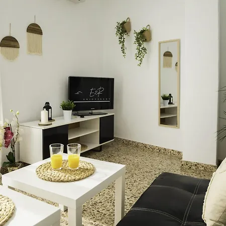 Enjoy2rent Apartamento Charcones En Pueblo Appartement *