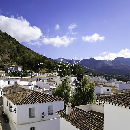 Enjoy2rent Apartamento Charcones En Pueblo Appartement