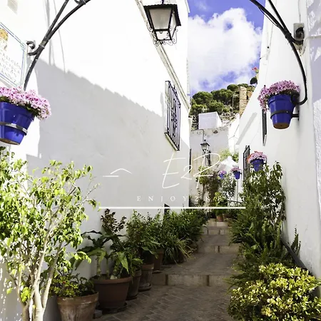 Appartement Enjoy2rent Apartamento Charcones En Pueblo *