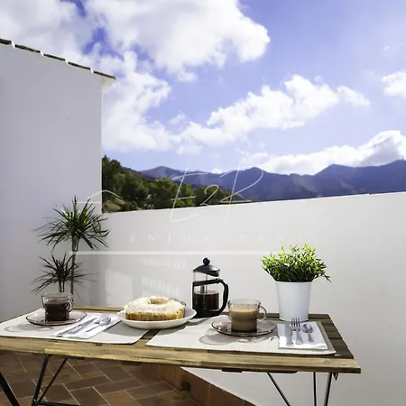 Enjoy2rent Apartamento Charcones En Pueblo Appartement