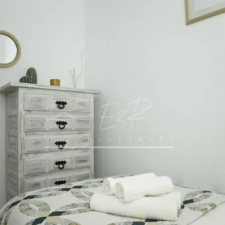 Appartement Enjoy2rent Apartamento Charcones En Pueblo *